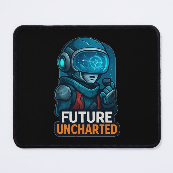 Item preview, Future Uncharted designed and sold by okiiskandarart.