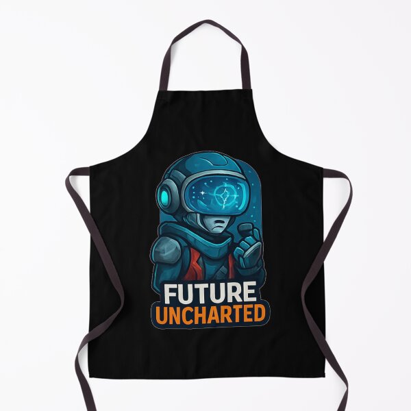 Item preview, Future Uncharted designed and sold by okiiskandarart.