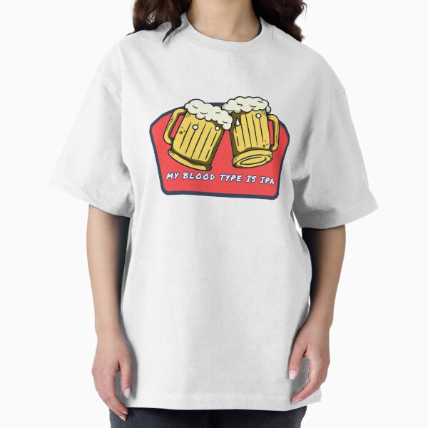 Item preview, My Blood Type is IPA designed and sold by Shincndt.
