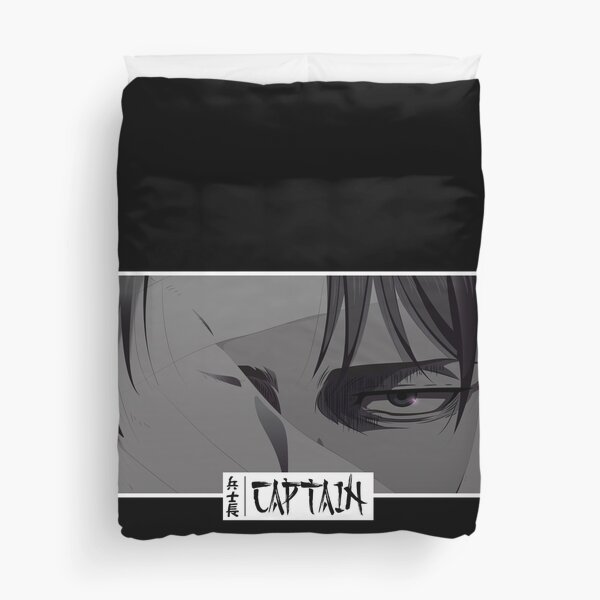 Item preview, Captain Anime Eyes Monochrome Japanese Cozy Manga designed and sold by Otakurypto.