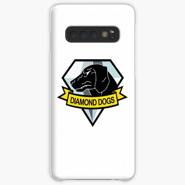 Metal Gear Solid - Diamond Dogs Insignia Samsung Galaxy Snap Case