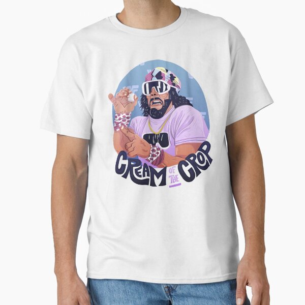 Item preview, Macho Man Randy Savage: Cream of the crop designed and sold by Connywobble.
