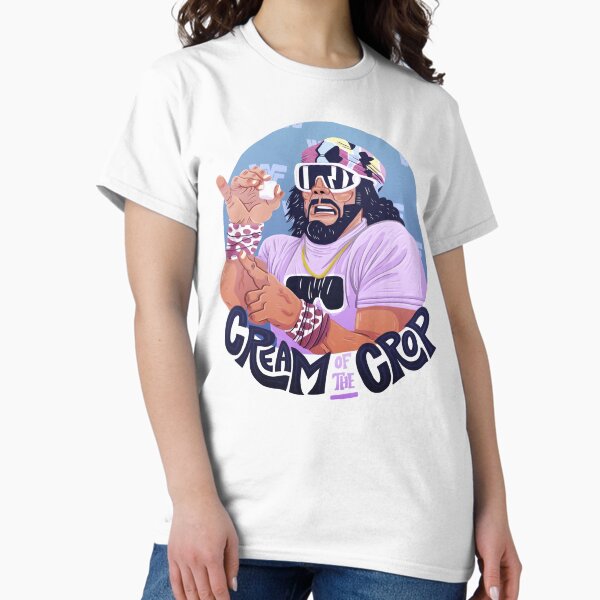 Item preview, Macho Man Randy Savage: Cream of the crop designed and sold by Connywobble.
