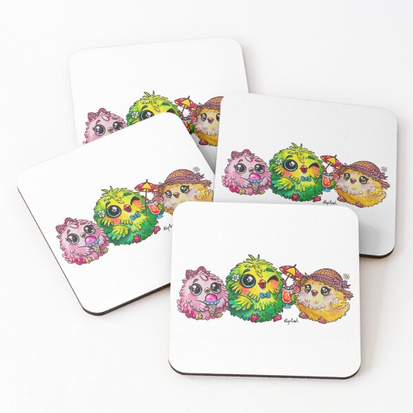 Item preview, Dad & His Little BeeBirds designed and sold by NByAsh.