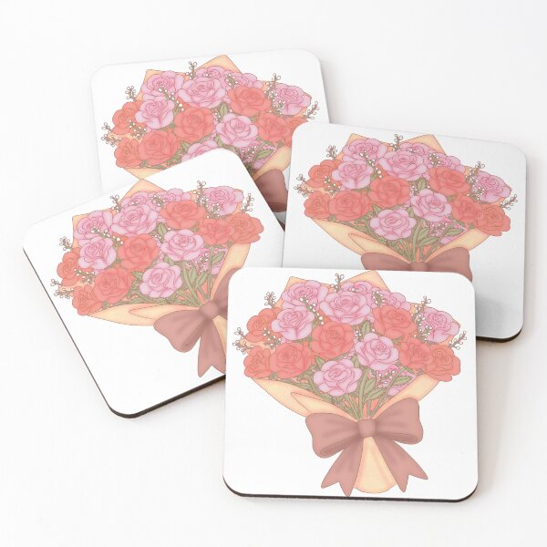 Item preview, Romantic Rose Bouquet designed and sold by TRNice.