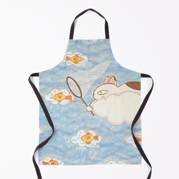 Item preview, Fish Catcher designed and sold by yuystudio.