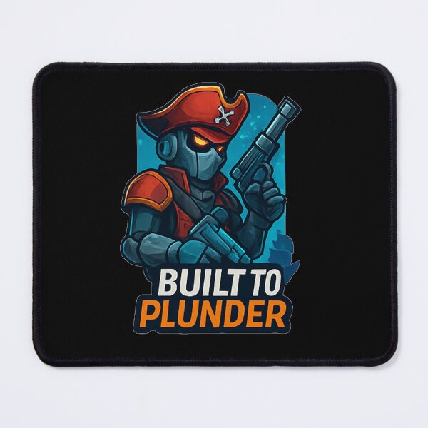 Item preview, Built To Plunder designed and sold by okiiskandarart.