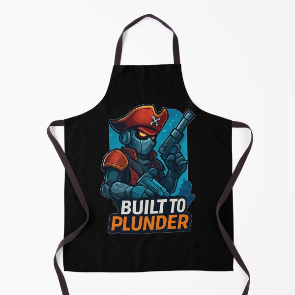 Item preview, Built To Plunder designed and sold by okiiskandarart.