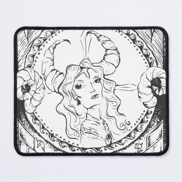 Item preview, Aries on Fire – Cosmic Power designed and sold by GlauciaSouEu.
