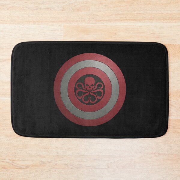 Item preview, Anti Hero Dark Shield of Evil designed and sold by unrealindeed.