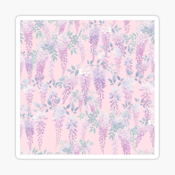 Item preview, Wisteria Pink designed and sold by SilverPegasus.