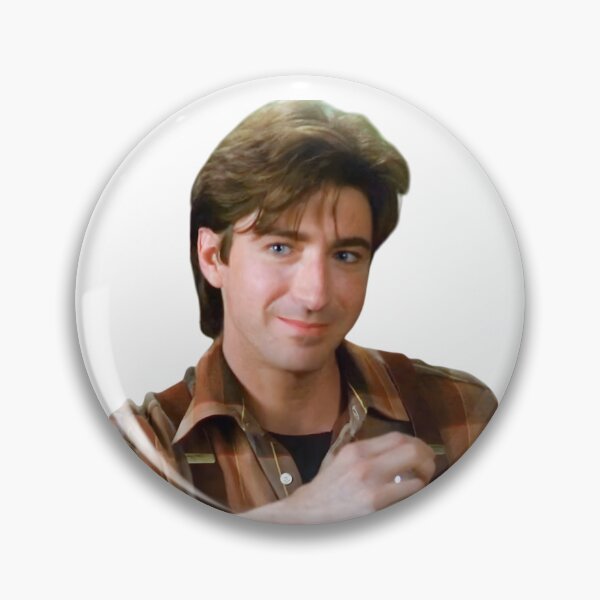 Artikelvorschau, Harold Smith Aufkleber – Twin Peaks Charakterausschnitt entworfen und verkauft von TheTwinPeaks.