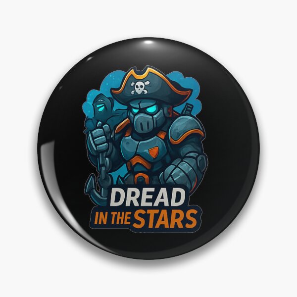 Item preview, Dread In The Stars designed and sold by okiiskandarart.