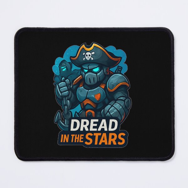 Item preview, Dread In The Stars designed and sold by okiiskandarart.