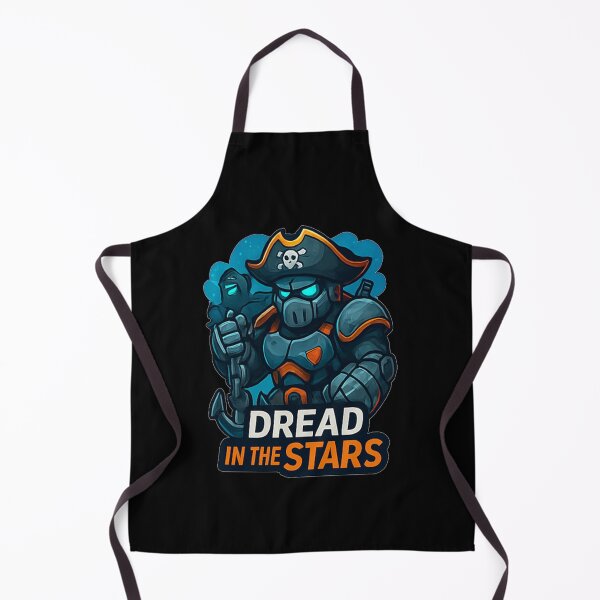 Item preview, Dread In The Stars designed and sold by okiiskandarart.