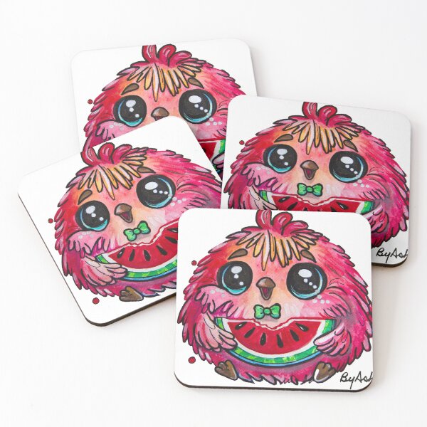 Item preview, BeeBird - Poppy designed and sold by NByAsh.