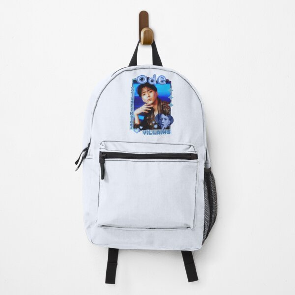 Item preview, O.de Xdinary Heroes Kpop Boy Band Cool Blue Collage Art Design designed and sold by HELL0WBELLO.