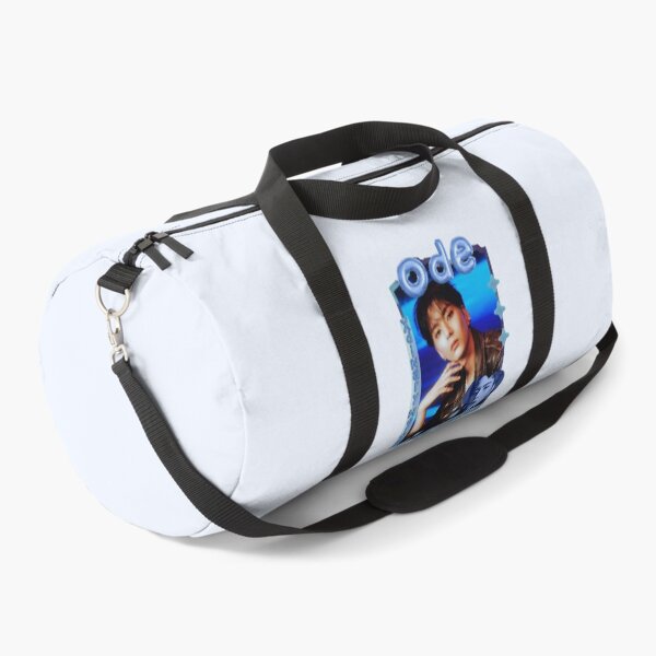 Item preview, O.de Xdinary Heroes Kpop Boy Band Cool Blue Collage Art Design designed and sold by HELL0WBELLO.