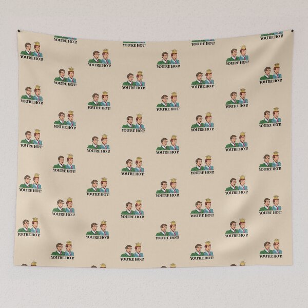 Item preview, You're hot! designed and sold by NicMacTees.