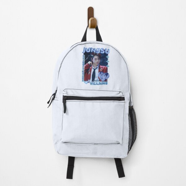 Item preview, Jungsu Xdinary Heroes Kpop Boy Band Cool Blue Collage Art Design designed and sold by HELL0WBELLO.