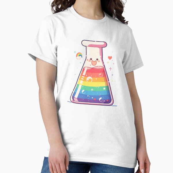 Artikel-Vorschau von Regenbogen-Becherflasche, designt und verkauft von MendaciousMina.