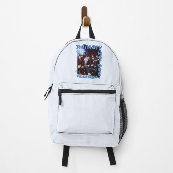 Item preview, Xdinary Heroes Kpop Boy Band Cool Blue Collage Art Design designed and sold by HELL0WBELLO.