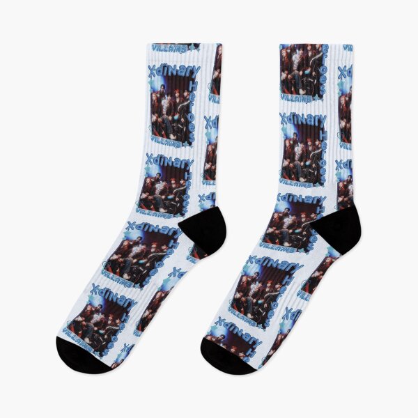 Item preview, Xdinary Heroes Kpop Boy Band Cool Blue Collage Art Design designed and sold by HELL0WBELLO.