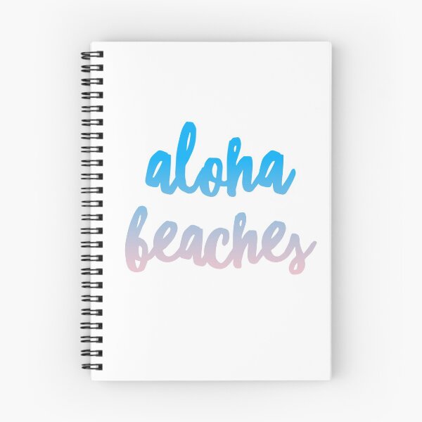 Item preview, Aloha Beaches Hawaii designed and sold by brodienochie.