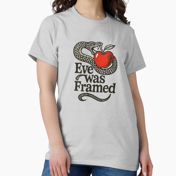Item preview, Eve Was Framed designed and sold by Boog Monst .