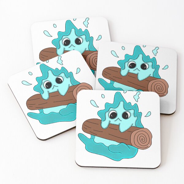 Item preview, “Log Hugger – Water Spirit” designed and sold by Rosariabrunia.