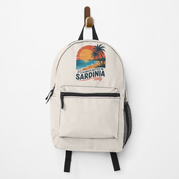 Item preview, It's always better in Sardinia, Italy. Summer vibes gifts. designed and sold by paulo silveira.