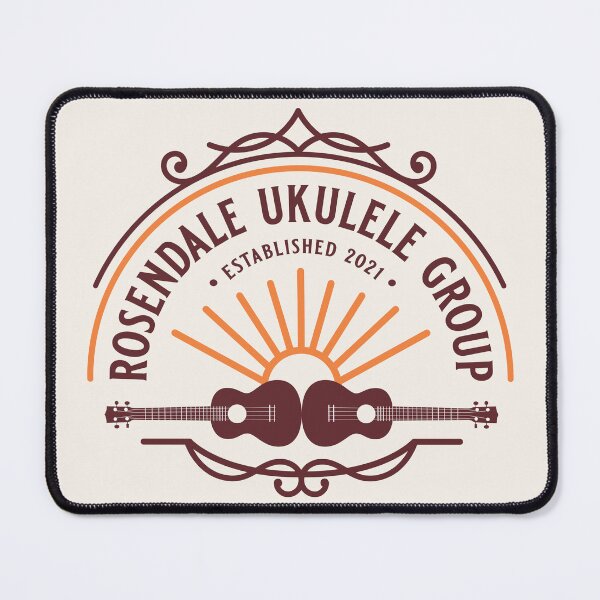Item preview, Rosendale Ukulele Group designed and sold by ohmypro.