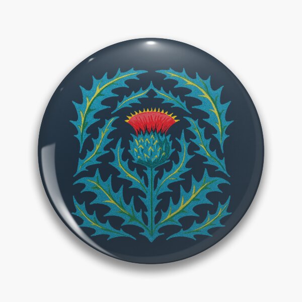 Item preview, Thistle designed and sold by FrictionMaxxing.