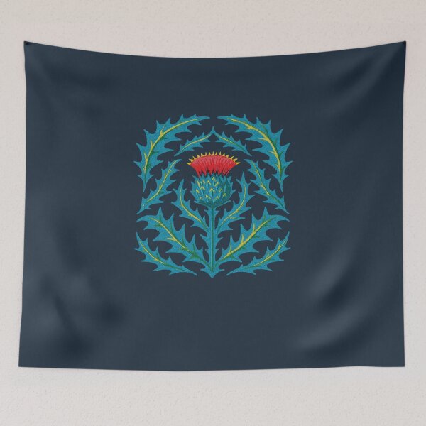 Item preview, Thistle designed and sold by FrictionMaxxing.