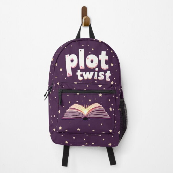Item preview, Plot Twist designed and sold by Wordsmith-Wear.