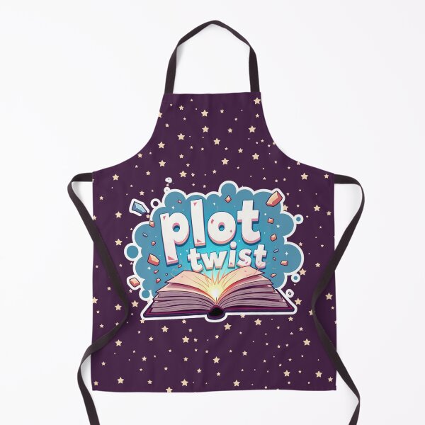 Item preview, Plot Twist designed and sold by Wordsmith-Wear.