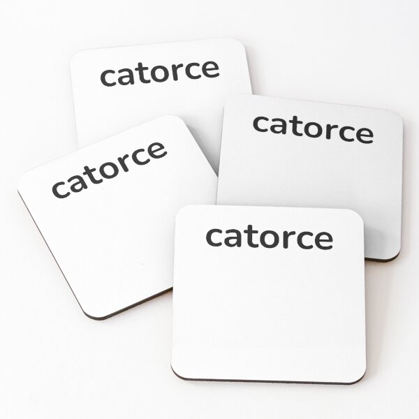 Item preview, Catorce Spanish 14th Birthday fun Fiesta/party cool designed and sold by snowry.