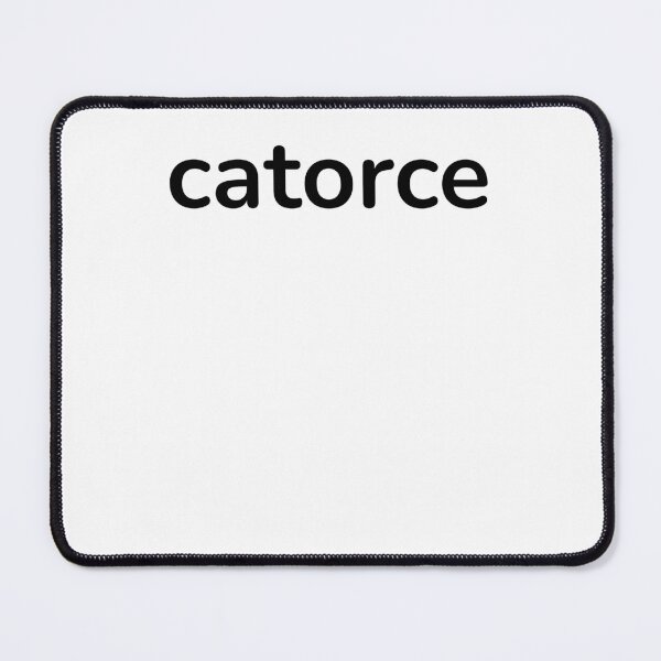 Item preview, Catorce Spanish 14th Birthday fun Fiesta/party cool designed and sold by snowry.