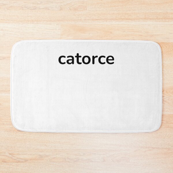 Item preview, Catorce Spanish 14th Birthday fun Fiesta/party cool designed and sold by snowry.