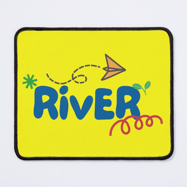 Item preview, River  designed and sold by Rue Market.
