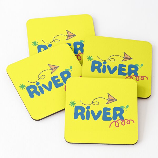 Item preview, River  designed and sold by Rue Market.