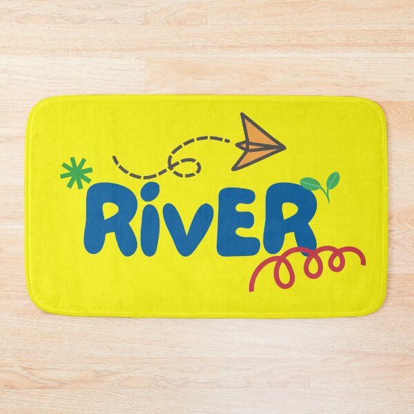 Item preview, River  designed and sold by Rue Market.
