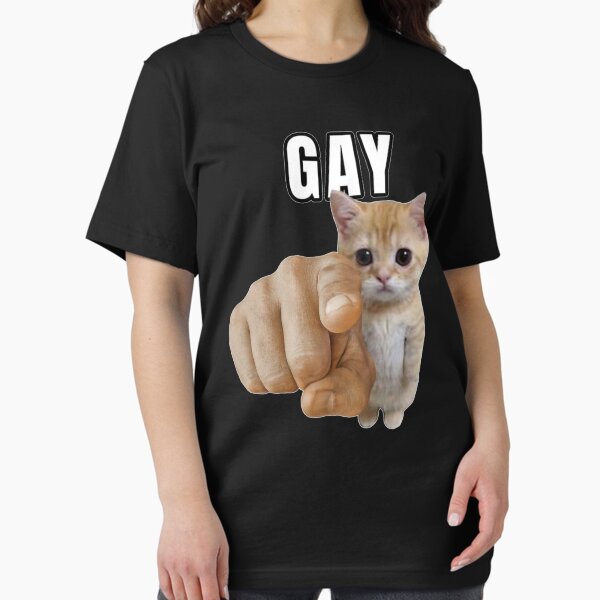 Item preview, Cat GAY designed and sold by DownDean.
