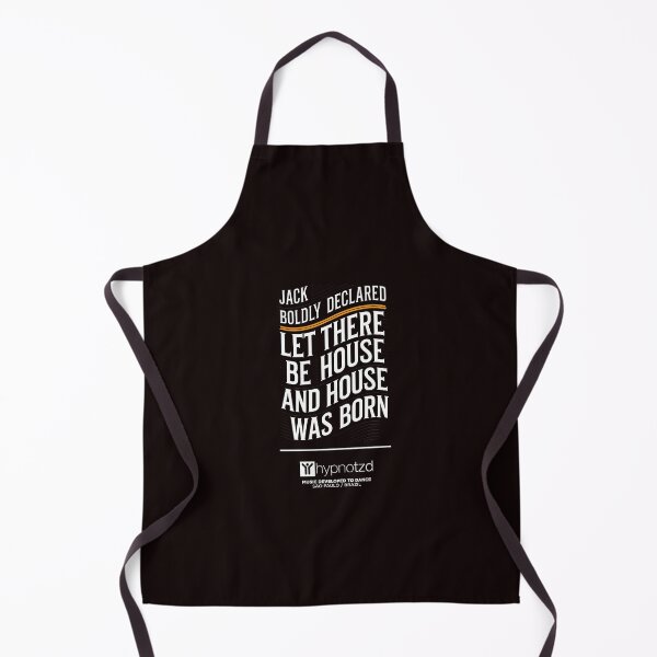 Item preview, House Music hymn. Let There be House! designed and sold by paulo silveira.
