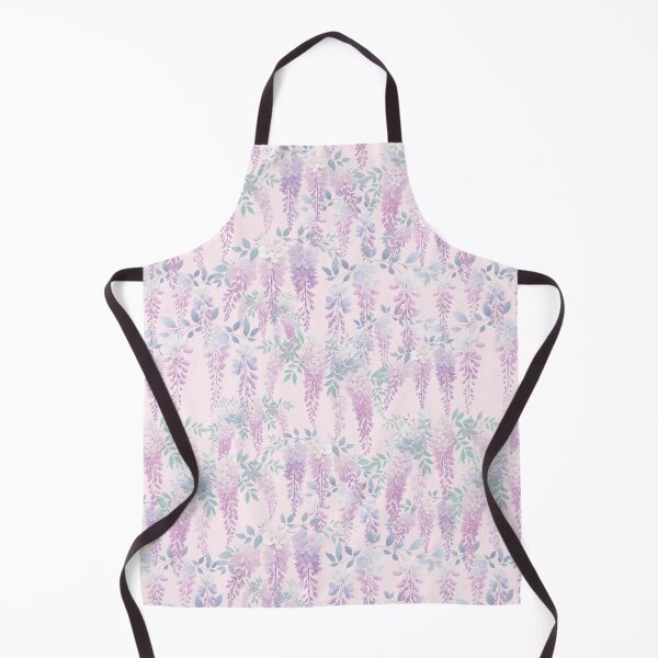 Item preview, Wisteria Light Mauve designed and sold by SilverPegasus.