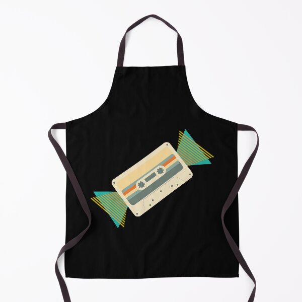 Item preview, cassette tape Christmas cracker retro 80s nostalgic  designed and sold by ClickATee Store .