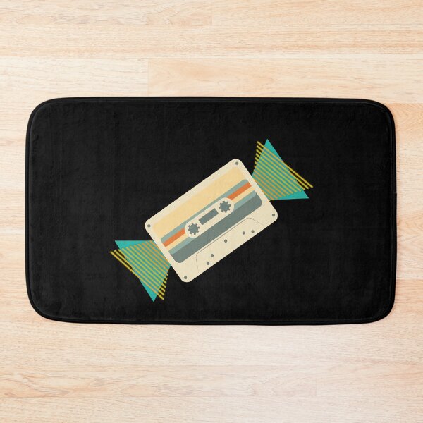 Item preview, cassette tape Christmas cracker retro 80s nostalgic  designed and sold by ClickATee Store .