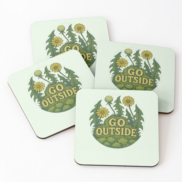 Item preview, Go Outside designed and sold by FrictionMaxxing.