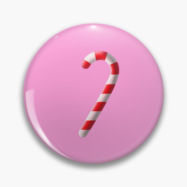 Item preview, 3D candy cane designed and sold by brillant-art.