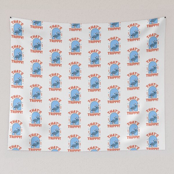 Item preview, That's trippy! designed and sold by NicMacTees.